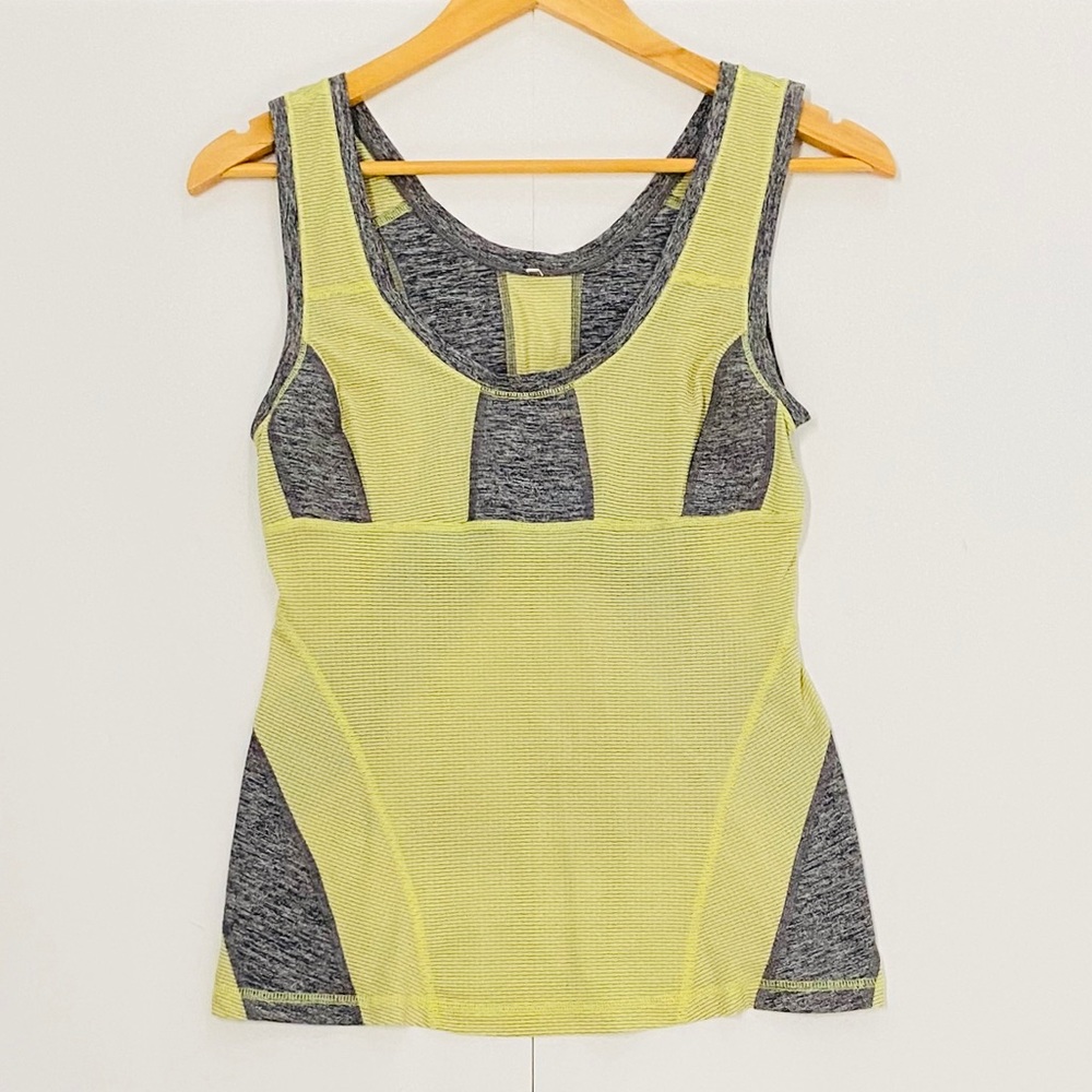 Lululemon Recharge Tank